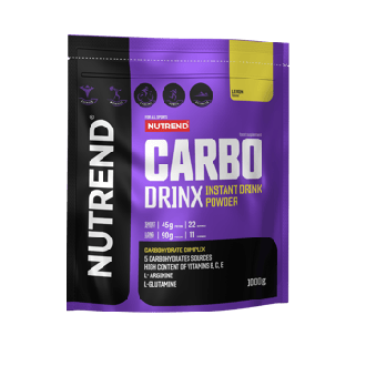 Nutrend CARBODRINX Nutrend CARBODRINX