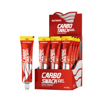 Nutrend CARBOSNACK tuba Nutrend CARBOSNACK tuba
