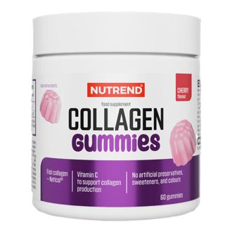 Nutrend Collagen 60 gummies Nutrend Collagen 60 gummies