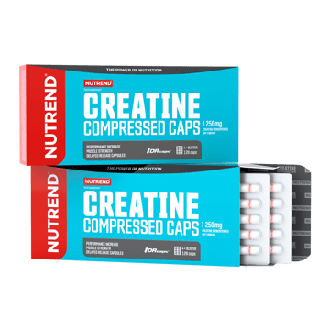 NUTREND CREATINE COMPRESSED 