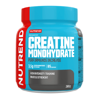 NUTREND CREATINE MONOHYDRATE NUTREND CREATINE MONOHYDRATE
