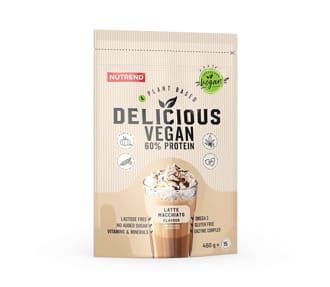 NUTREND DELICIOUS VEGAN PROTEIN NUTREND DELICIOUS VEGAN PROTEIN