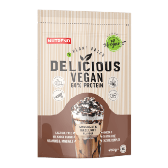 Nutrend Delicious Vegan Protein Nutrend Delicious Vegan Protein