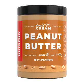 Nutrend DENUTS CREAM Mogyor�vaj