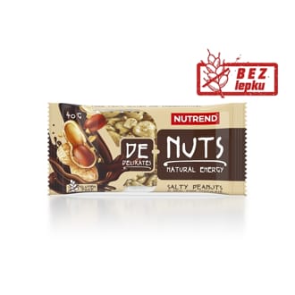 NUTREND DeNuts Crunchy