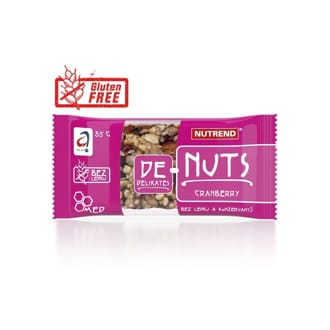 NUTREND DeNuts SEEDS+NUTS