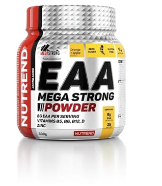 NUTREND EAA MEGA STRONG POWDER NUTREND EAA MEGA STRONG POWDER