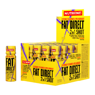 NUTREND FAT DIRECT SHOT 