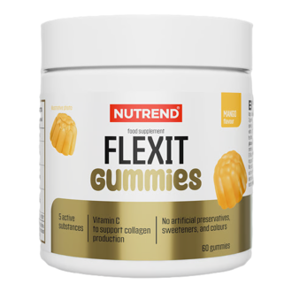 Nutrend Flexit 60 gummies