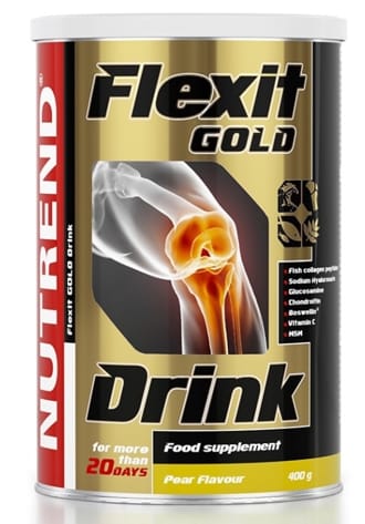 El�n�zet - Nutrend FLEXIT GOLD DRINK