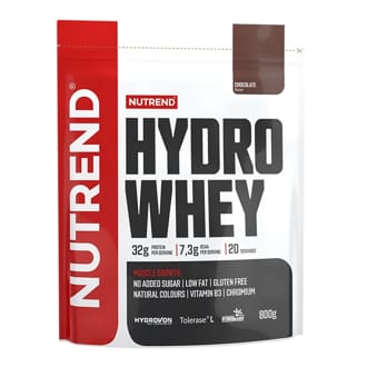 NUTREND HYDRO WHEY NUTREND HYDRO WHEY