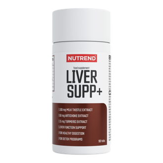 Nutrend Liver Supp+ 90 tabletta Nutrend Liver Supp+ 90 tabletta