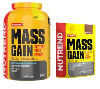 El�n�zet - NUTREND MASS GAIN