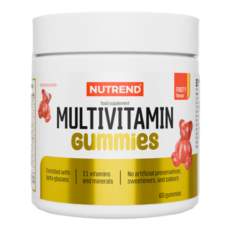 Nutrend Multivitamin 60 gummies Nutrend Multivitamin 60 gummies