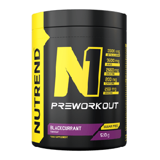 El�n�zet - Nutrend N1 PRE-WORKOUT