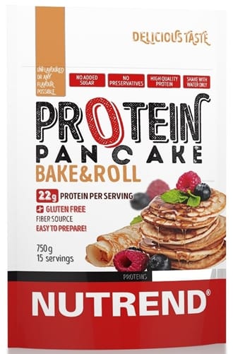 NUTREND PROTEIN PANCAKE NUTREND PROTEIN PANCAKE