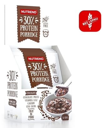 El�n�zet - NUTREND PROTEIN PORRIDGE
