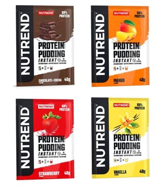 El�n�zet - Nutrend PROTEIN PUDDING