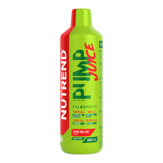 Nutrend Pump Juice 900 ml Nutrend Pump Juice 900 ml