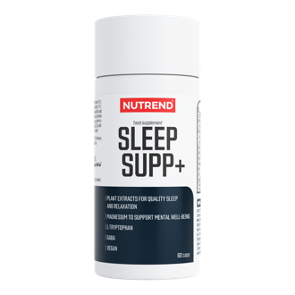 Nutrend Sleep Supp+ Nutrend Sleep Supp+