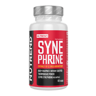El�n�zet - Nutrend SYNEPHRINE