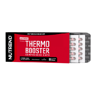 NUTREND THERMOBOOSTER COMPRESSED 