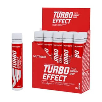 Nutrend TURBO EFFECT SHOT Nutrend TURBO EFFECT SHOT