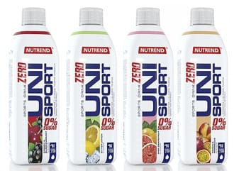 Nutrend UNISPORT ZERO Nutrend UNISPORT ZERO