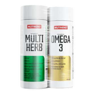 Nutrend VITALITY PACK Nutrend VITALITY PACK