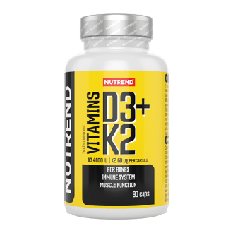 Nutrend Vitam�n D3 & K2