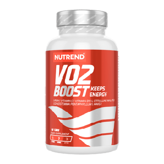 Előnézet - Nutrend VO2 BOOST Előnézet - Nutrend VO2 BOOST