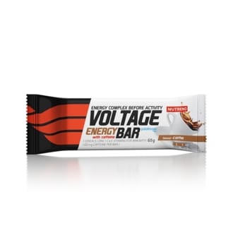NUTREND VOLTAGE ENERGY CAKE WITH CAFFEINE
