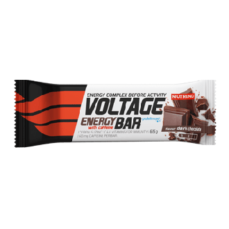 NUTREND VOLTAGE ENERGY CAKE WITH CAFFEINE 