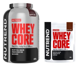 Nutrend WHEY CORE Nutrend WHEY CORE