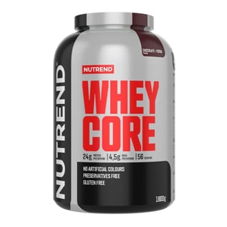 Nutrend WHEY CORE Nutrend WHEY CORE