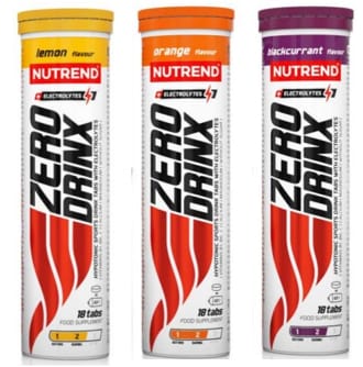 NUTREND ZERODRINX NUTREND ZERODRINX