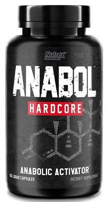 El�n�zet - Nutrex Anabol Hardcore