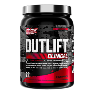 Előnézet - Nutrex Research Outlift Clinical Edge Előnézet - Nutrex Research Outlift Clinical Edge