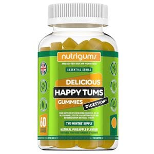 Nutrigums Limited Happy Tums Digestion gummies