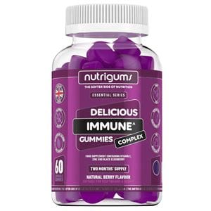 Nutrigums Limited Immune Complex 60 gummies Nutrigums Limited Immune Complex 60 gummies