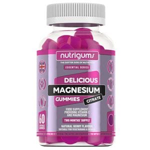 Nutrigums Limited Magnesium Citrate gummies