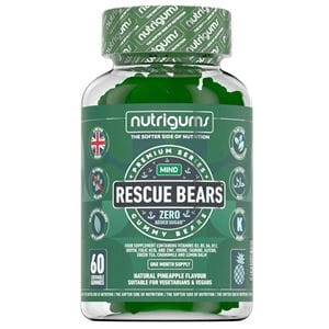 Nutrigums Limited Rescue Bears gummies