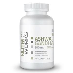 NutriWorks Ashwagandha