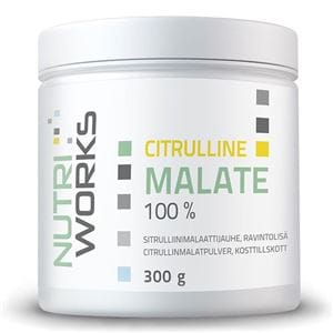 Nutriworks Citruline Malate 300g Nutriworks Citruline Malate 300g
