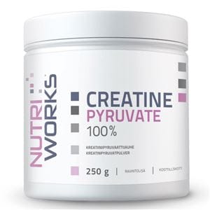 NutriWorks Creatine Pyruvate NutriWorks Creatine Pyruvate