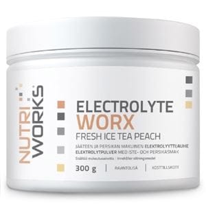 NutriWorks Electrolyte Worx NutriWorks Electrolyte Worx