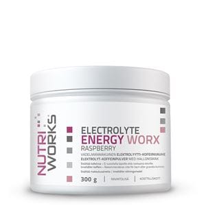 NutriWorks Electrolyte Worx NutriWorks Electrolyte Worx