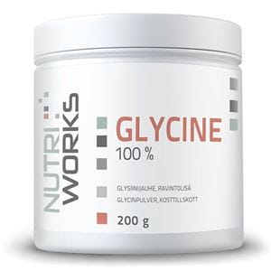 Glycine 200g Glycine 200g