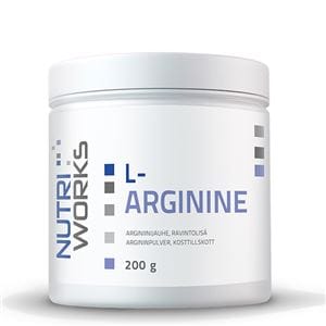 El�n�zet - NUTRIWORKS L-Arginine 