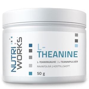 NutriWorks L-Theanine 